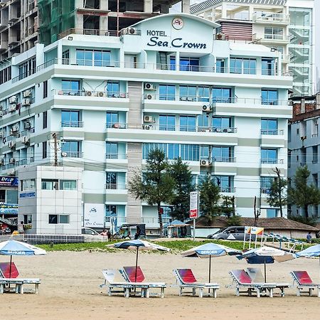 Hotel Sea Crown Cox's Bazar Luaran gambar
