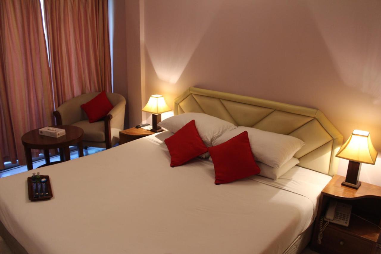 Hotel Sea Crown Cox's Bazar Luaran gambar