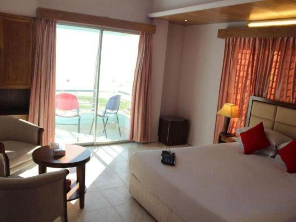 Hotel Sea Crown Cox's Bazar Luaran gambar