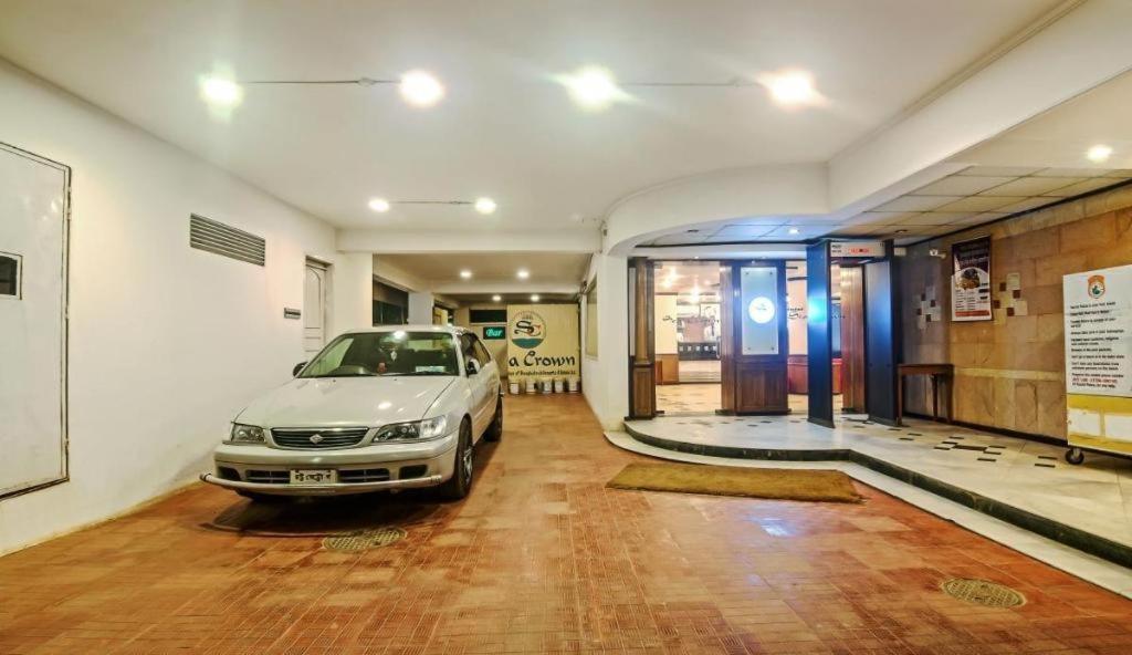 Hotel Sea Crown Cox's Bazar Luaran gambar
