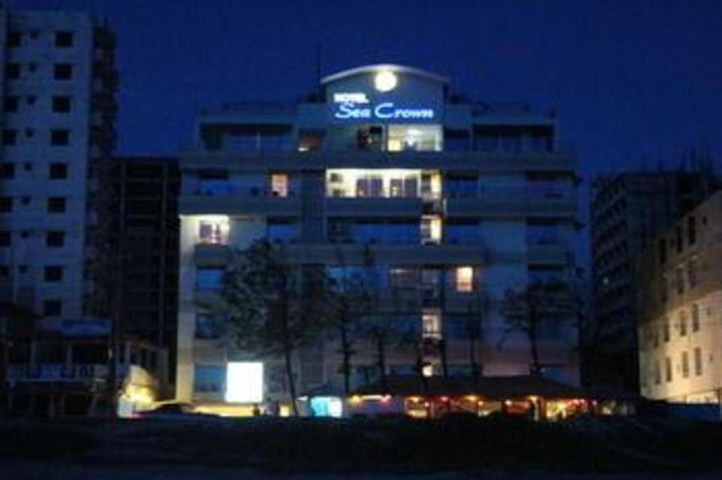 Hotel Sea Crown Cox's Bazar Luaran gambar