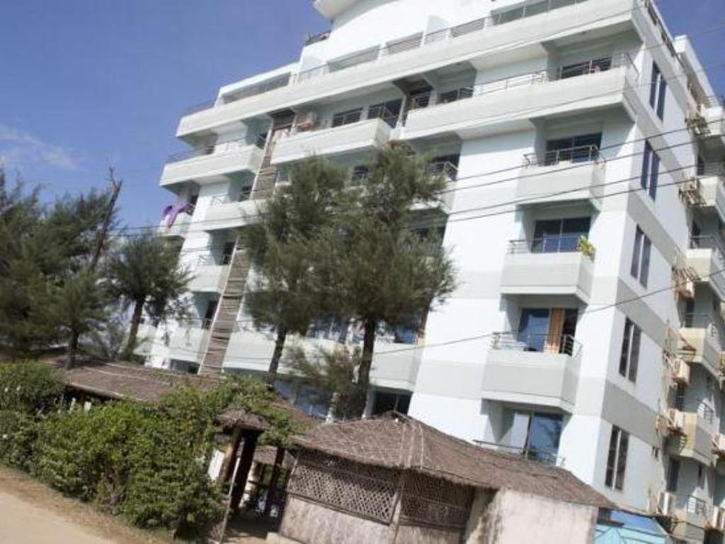 Hotel Sea Crown Cox's Bazar Luaran gambar