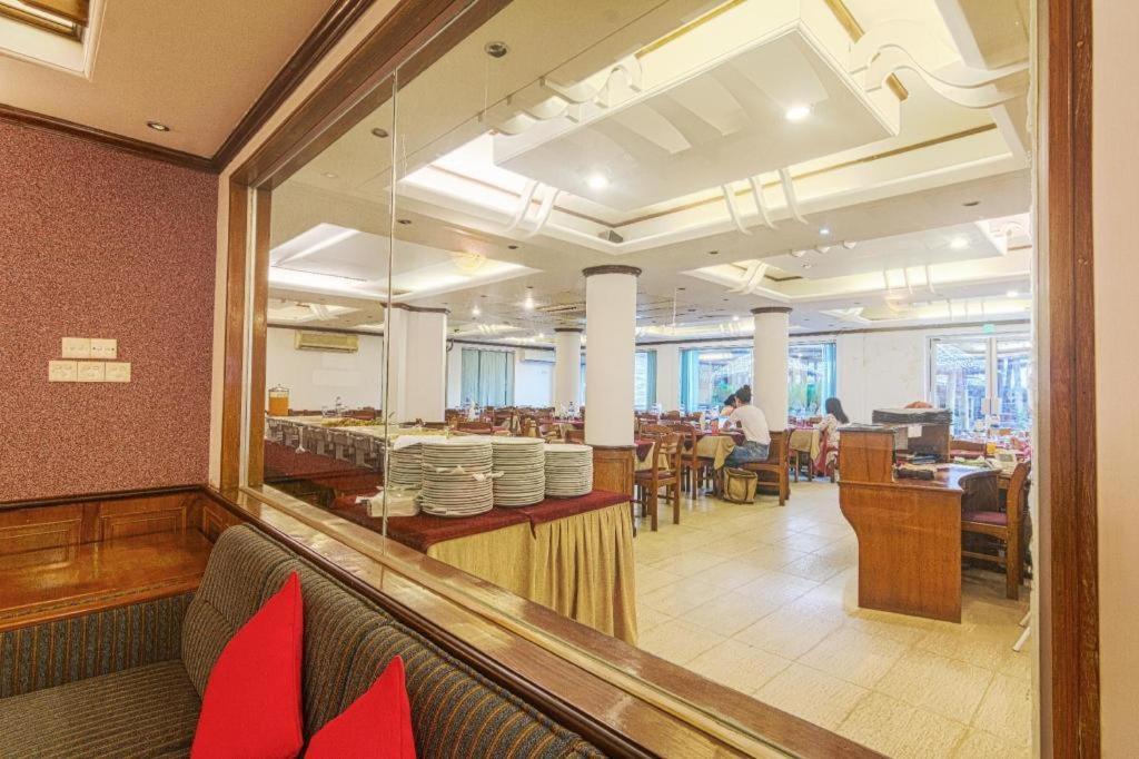 Hotel Sea Crown Cox's Bazar Luaran gambar