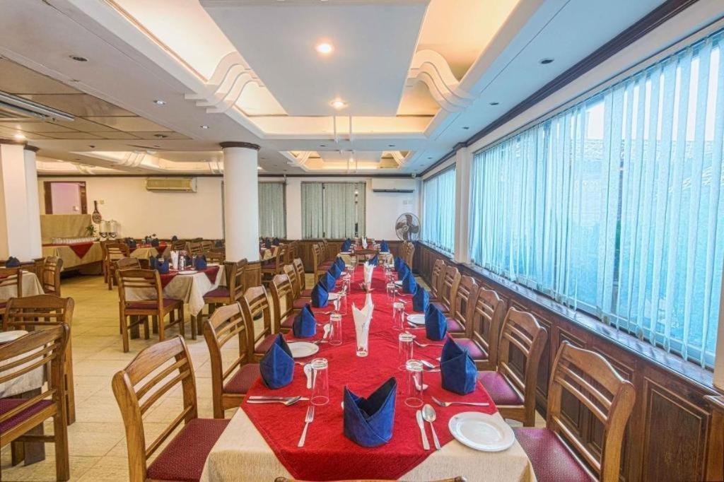 Hotel Sea Crown Cox's Bazar Luaran gambar
