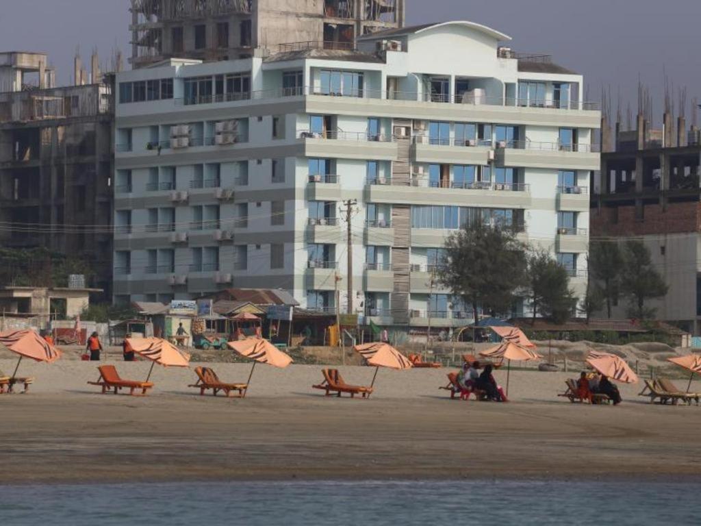 Hotel Sea Crown Cox's Bazar Luaran gambar