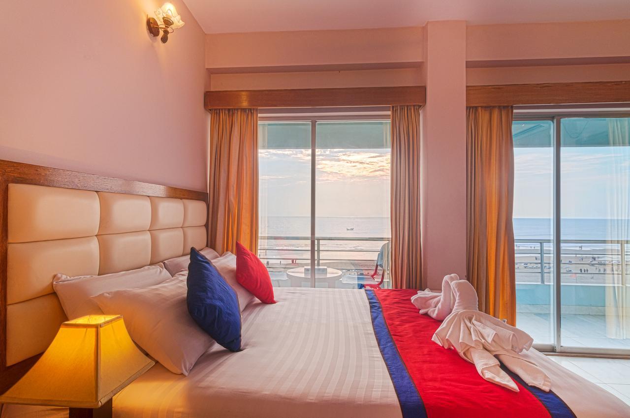 Hotel Sea Crown Cox's Bazar Luaran gambar