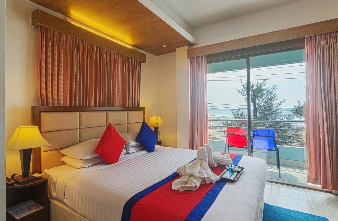 Hotel Sea Crown Cox's Bazar Luaran gambar