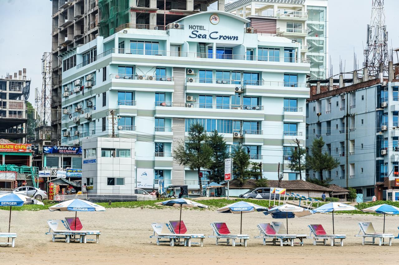 Hotel Sea Crown Cox's Bazar Luaran gambar