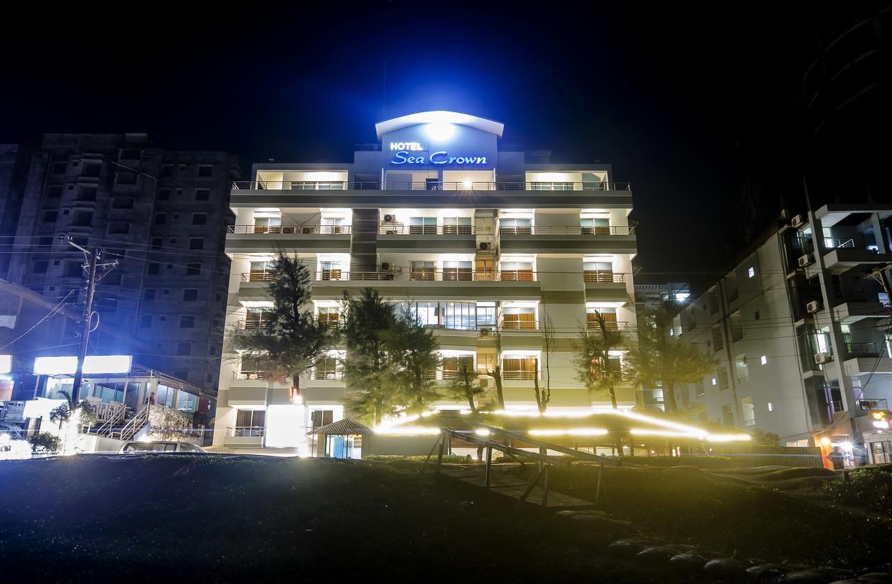 Hotel Sea Crown Cox's Bazar Luaran gambar