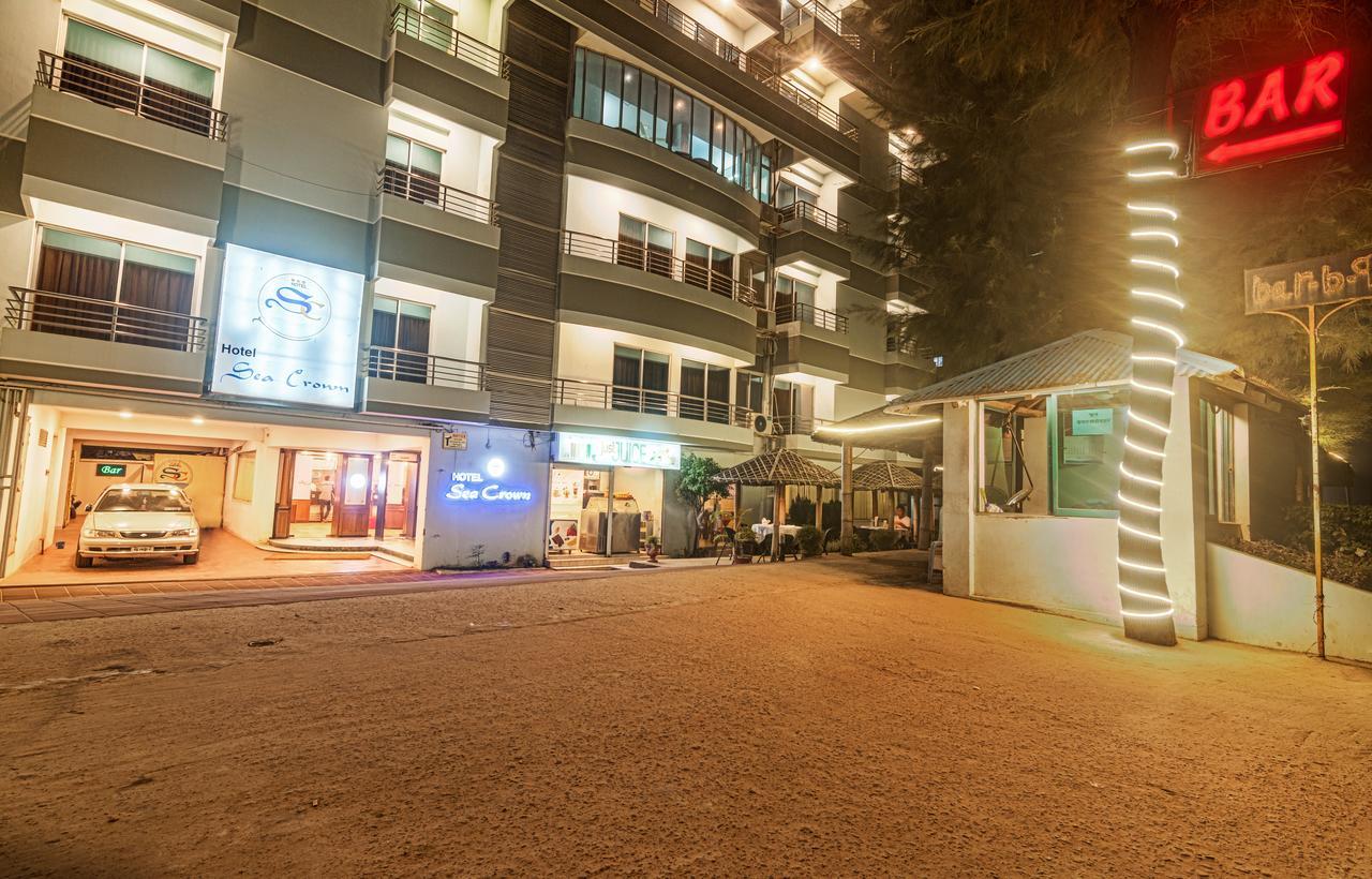 Hotel Sea Crown Cox's Bazar Luaran gambar