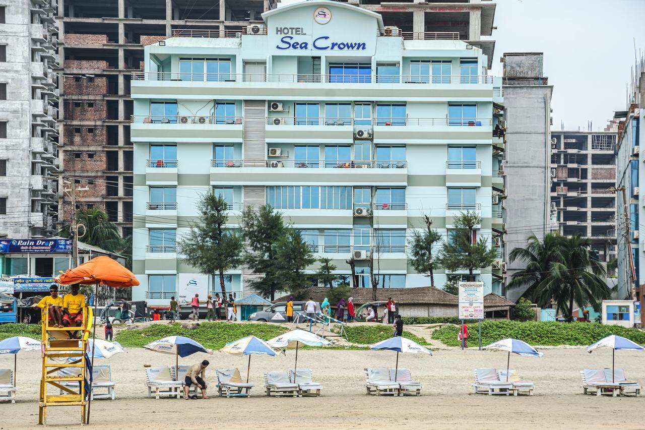 Hotel Sea Crown Cox's Bazar Luaran gambar