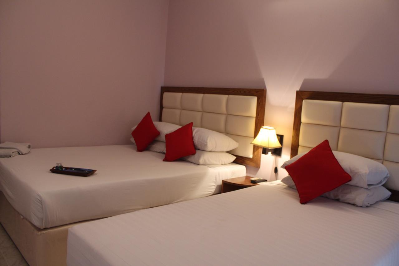 Hotel Sea Crown Cox's Bazar Luaran gambar